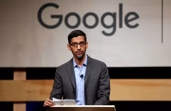 Los US$ 226 millones que vuelven a poner en jaque al CEO de Google
