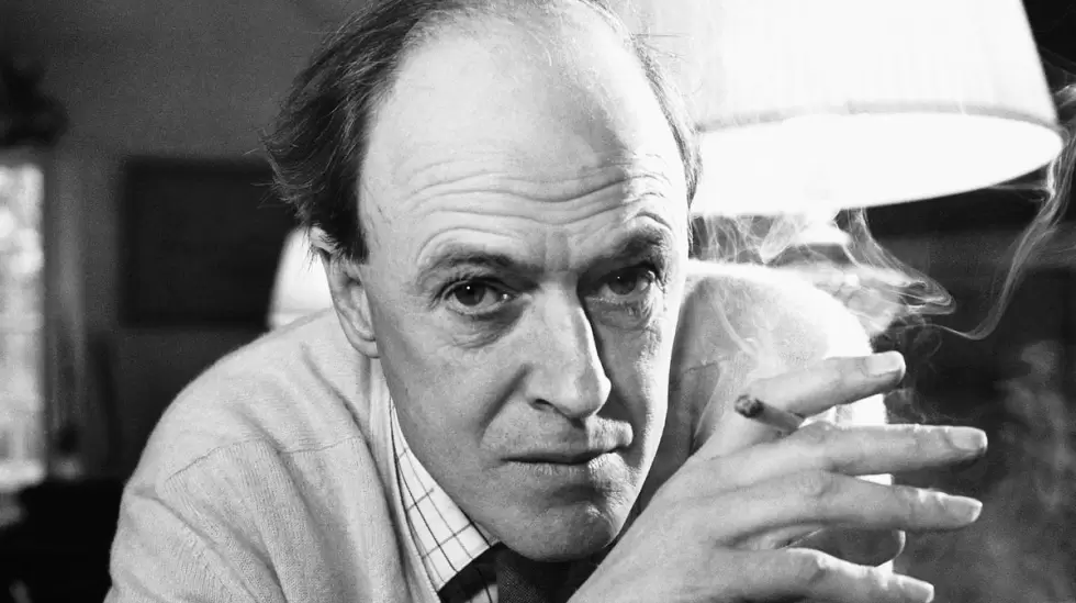 Roald Dahl