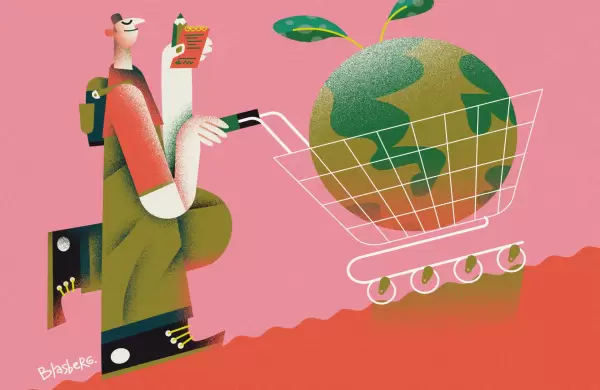 Un estudio de HP revela que la crisis climática cambia los hábitos de consumo y las empresas deberán adaptarse