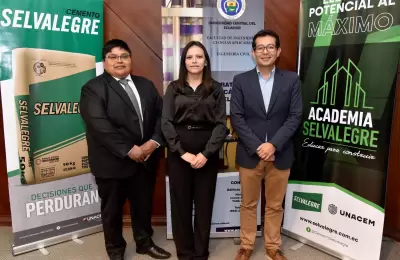 Profesionales, recin graduados y egresados de arquitectura e ingeniera civil podrn ampliar conocimientos en la Academia Selvalegre