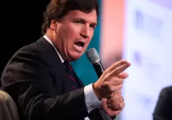 Cunto ganaba Tucker Carlson, el controvertido periodista acusado de misoginia que Fox ech luego de perder millones