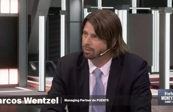 Puente fue reconocida como "Best Private Banking Company" en la Argentina