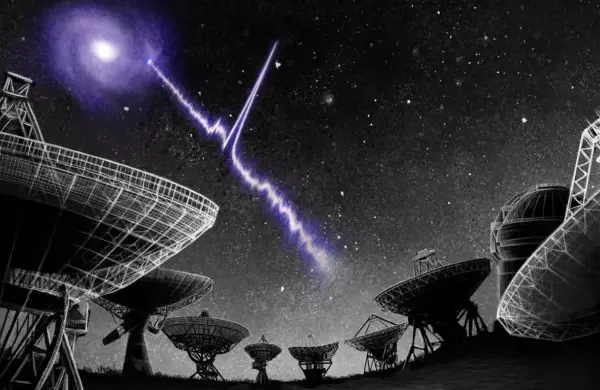 Puede la inteligencia artificial ayudar a buscar inteligencia extraterrestre?