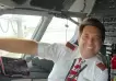 Fernando Brawn: "Mantener el rumbo te permitirá ser piloto de American Airlines"