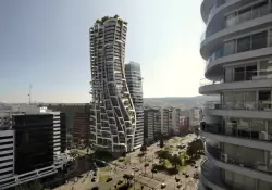 US$ 86 millones y 1.200 empleos para un nuevo edificio en Quito