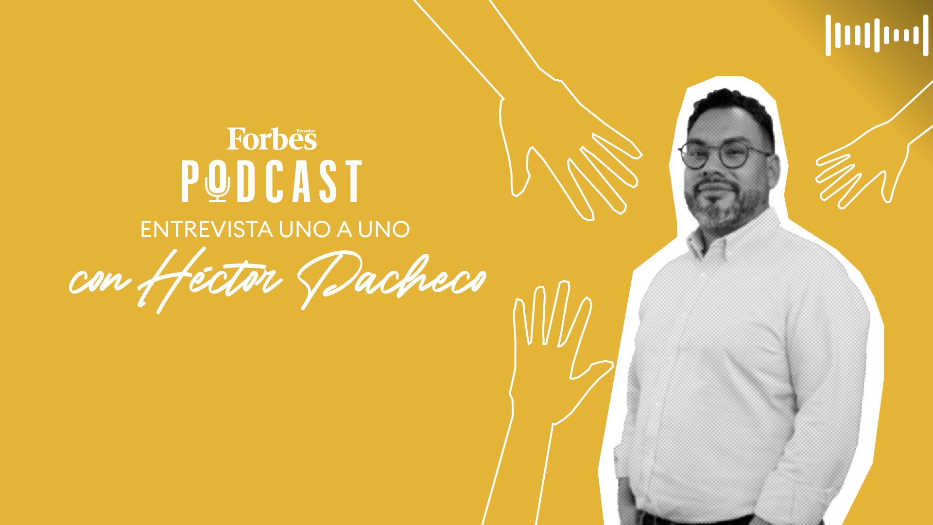 Uno A Uno Con Héctor Pacheco La Otra Cara De Bukele Forbes Ecuador 9350