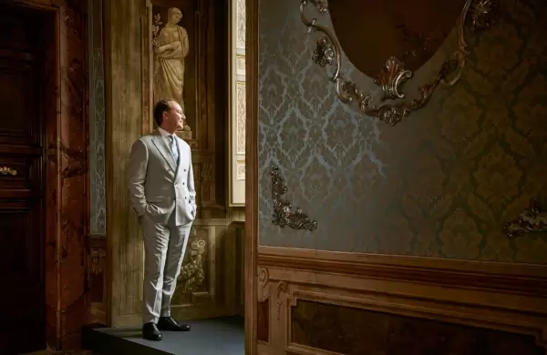 El caso Danilo Iervolino: ¿Qué hacés cuando con 45 años y de repente, tenés mil millones de dólares?