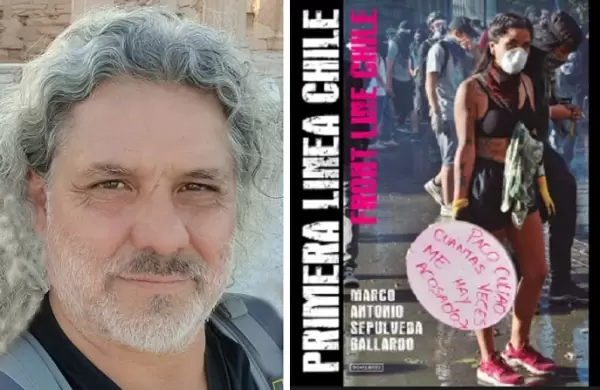 La actualidad chilena, según Marco Sepúlveda, el economista que retrató el estallido social de 2019