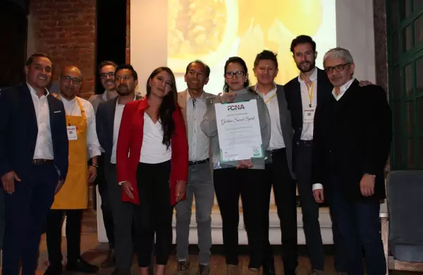 Es la primera ecuatoriana carbono neutro entre las uvillas