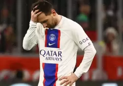 Aseguran que  el tiempo de Messi en el PSG termin y as sera su futuro