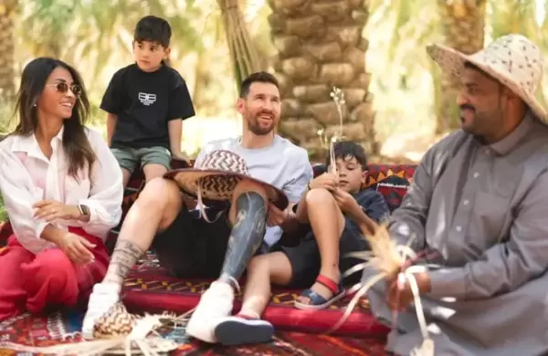 Mientras Al-Hilal de Arabia le ofrece una escandalosa fortuna por un año de contrato, Lionel Messi se disculpó con el PSG