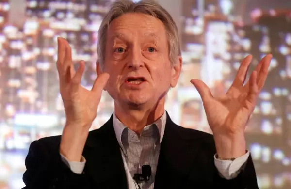 "El padrino de la Inteligencia Artificial" acaba de renunciar a Google y advierte sobre los peligros de esa tecnología