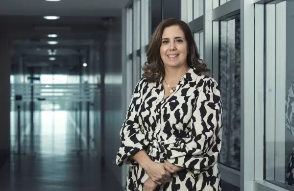 La primera mujer que lidera el frente exportador ecuatoriano