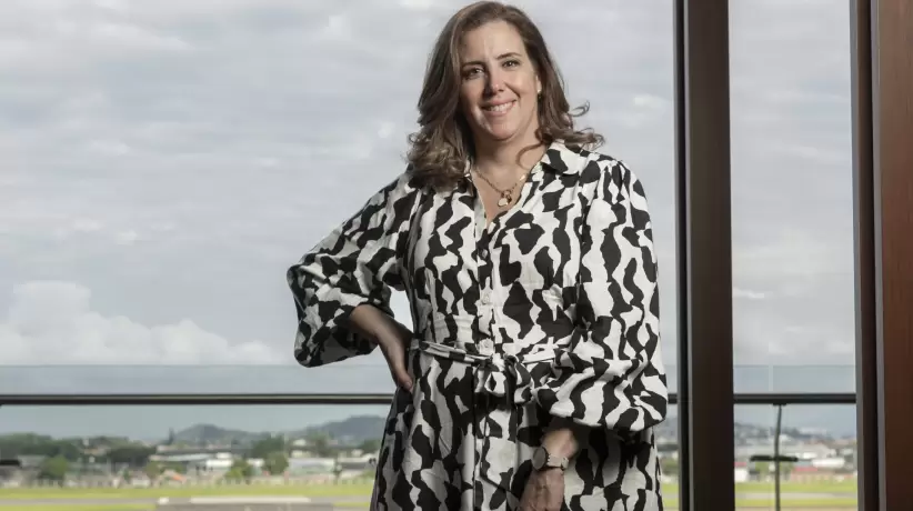 Cinthya Mayer presidenta de Fedexport