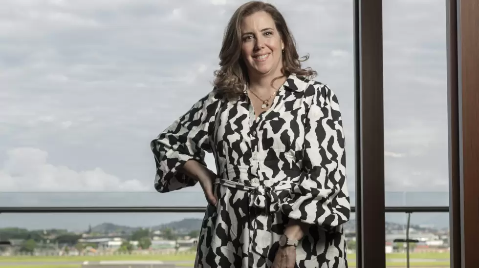 Cinthya Mayer presidenta de Fedexport