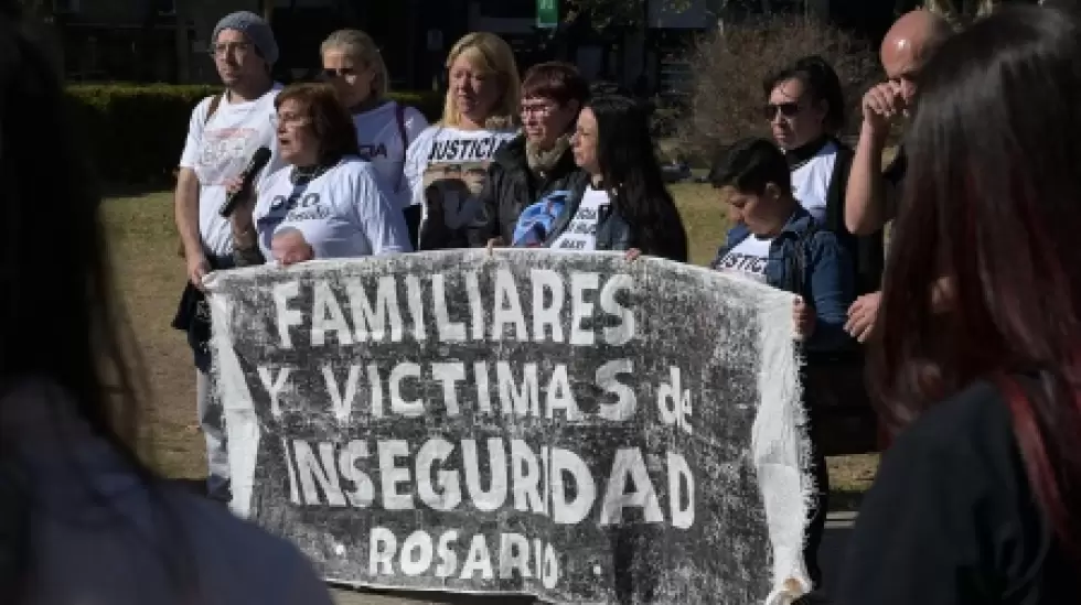 Inseguridad en Rosario (Tlam)