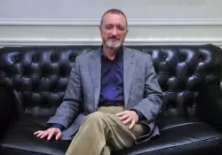 Arturo Prez Reverte: "El mundo es un lugar peligroso, lleno de hijos de puta"