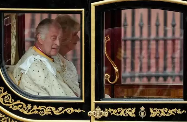 La asuncin de Carlos III: el detrs de escena de la coronacin y las mejores fotos