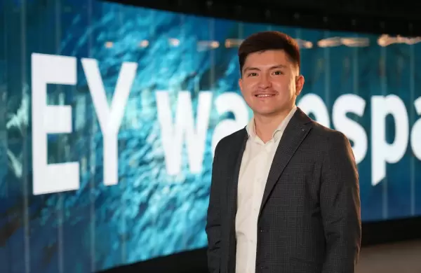 Migr de nio y hoy es un duro de la ciberseguridad en EY Espaa