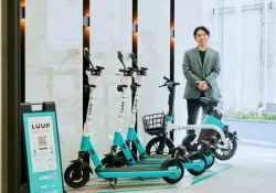 Qu tienen estos scooters elctricos que le permitieron a su creador recaudar US$ 68 millones