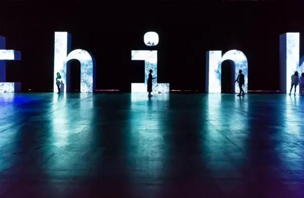 Una pieza de arte para impulsar la nueva IA