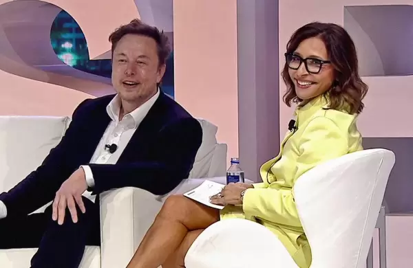 Así es Linda Yaccarino, la elegida por Elon Musk para conducir Twitter y que tuvo relación con el papa Francisco y Donald Trump