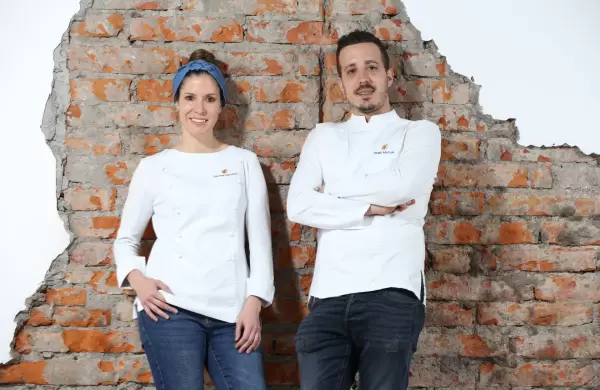 La chef Carito y el chef Iaki abren su primer restaurante en Ecuador