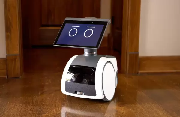 Video: Cómo es Astro, el robot doméstico de Amazon impulsado por Inteligencia Artificial