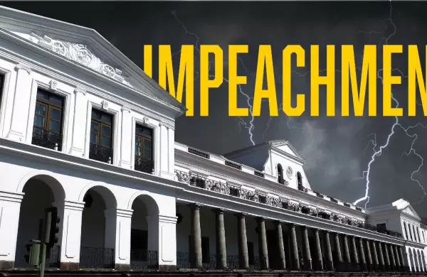El juicio político al Presidente de la República empieza