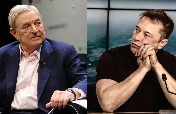 Elon Musk rechaza las acusaciones de antisemita por su tweet contra Soros y recrudece la disputa entre los multimillonarios