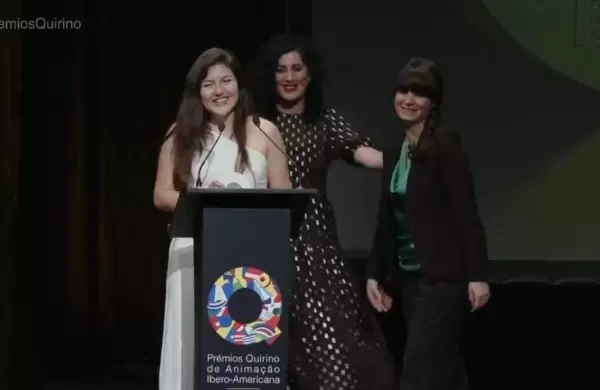 Keila Cepeda, la cineasta ecuatoriana que levanta un premio en España