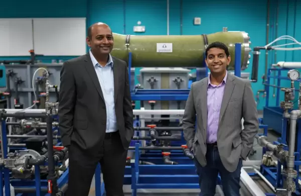 Dentro de la startup de US$ 1000 millones que limpia aguas residuales para gigantes globales