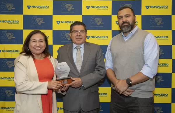 Novacero es pionero en promover la metodología BIM