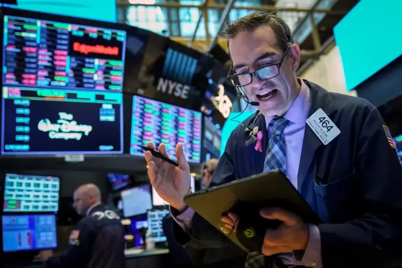 Wall Street, acciones, bonos, inversiones, S&P500, mercados internacionales, Fed