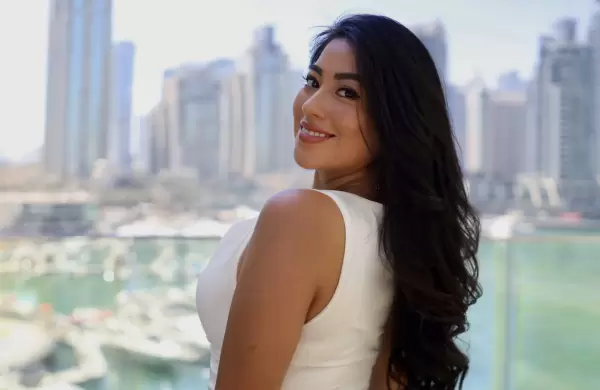NY, L.A. y ahora Dubi; el viaje emprendedor de Cristina Njera