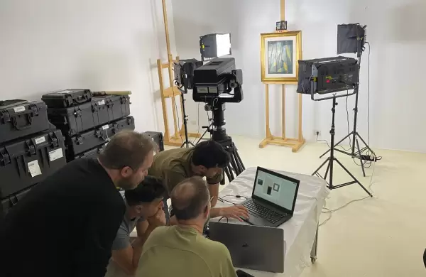 Cmo ir al Malba sin ir: El museo digitaliza 150 de sus obras destacadas en la plataforma Google Arts and Culture