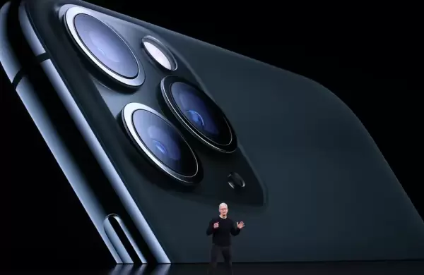 Apple lo hizo otra vez y super las expectativas del mercado