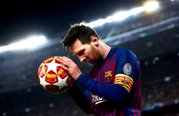 Barcelona asegura un sponsoreo de US$ 60 millones que impulsa la vuelta de Messi