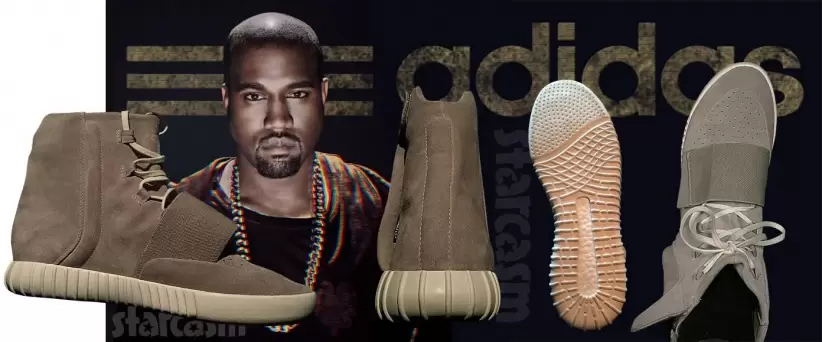 Kanye West Adidas Yeezy