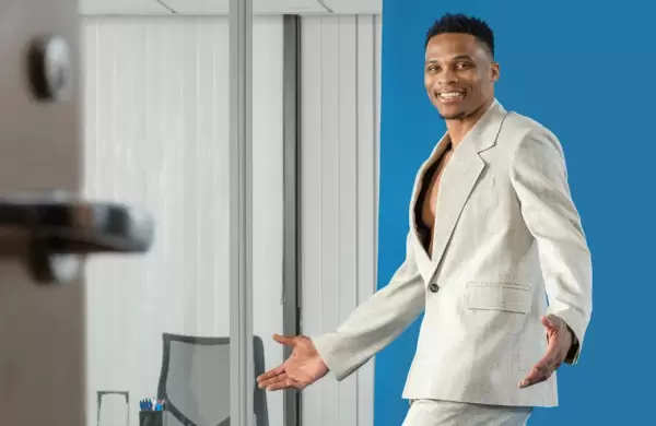 Estas son las nuevas firmas de Russell Westbrook, el jugador de la NBA que quiere ser multimillonario