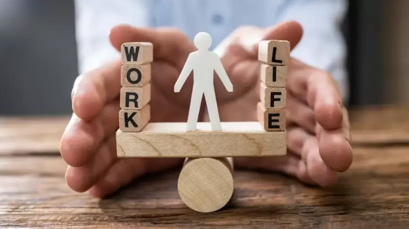 Equilibrio entre vida y trabajo, balance