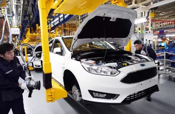 China rompe un récord histórico y se convierte en el mayor exportador de autos del planeta