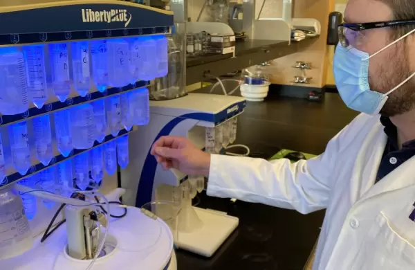 Cuál es la sustancia que ayudaría a curar el daño nervioso y a los pacientes con parálisis