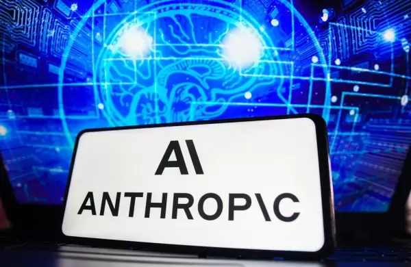 Con el respaldo de Google, Anthropic, competidor de OpenAI, levantó US$ 450 millones en una ronda