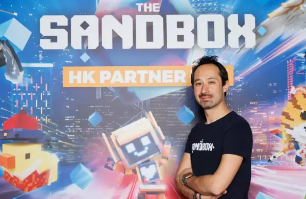 Por qué a pesar de la caída de la financiación en Metaverso y Web 3, el cofundador de The Sandbox sigue siendo optimista