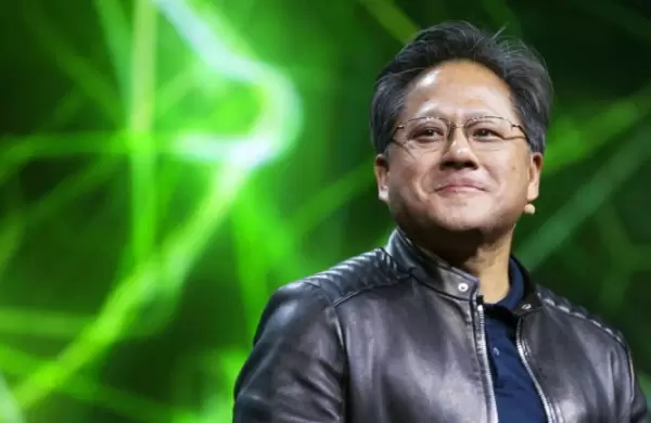 Para Nvidia el auge de la Inteligencia Artificial Generativa lo es todo, en todas partes, todo a la vez y rompe rcords