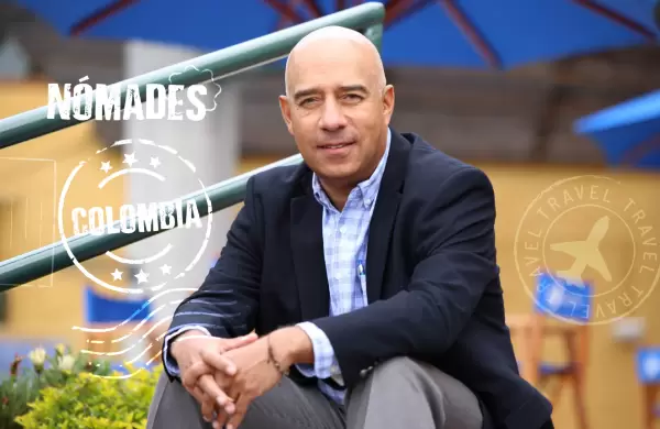 'El ecuatoriano siempre pone ganas para salir adelante'