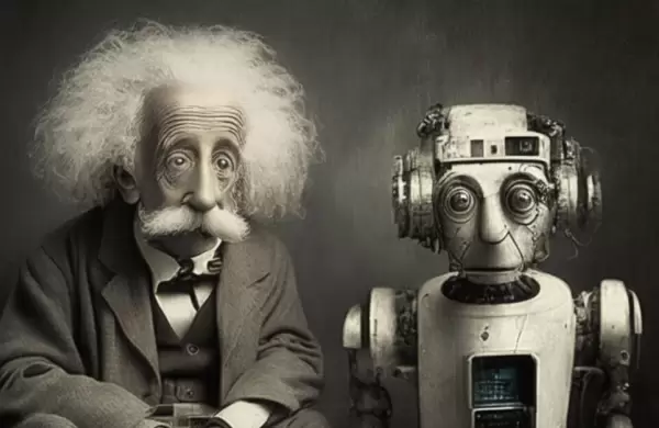 Cmo las alucinaciones de Chat GPT generan fake news: el caso Albert Einstein