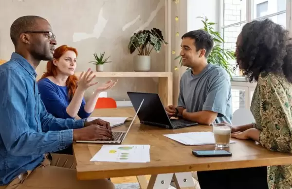 Por qu compartir el xito es bueno para los negocios