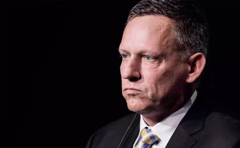 Peter Thiel, MoneyHero, Wall Street
